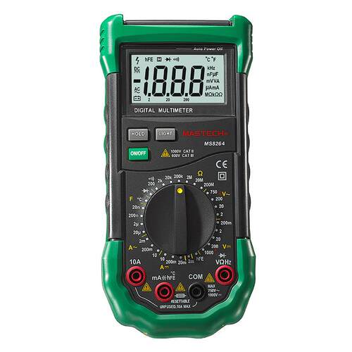 MASTECH华仪MS8264 3 1/2 位数字多用表