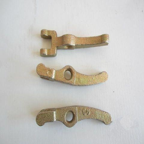 时风三轮车拖拉机大离合器专用离合分离杠杆离合压爪长10公分