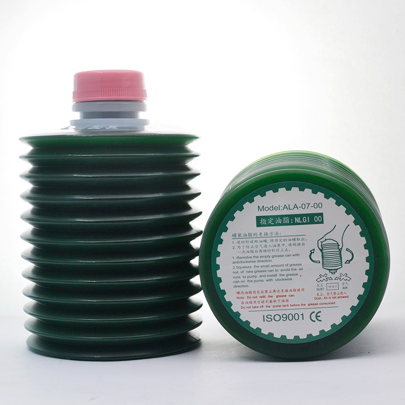 乔峰机床专用油ALA-07-00罐装工业润滑脂ALA-07-0加工中心NLGL 00