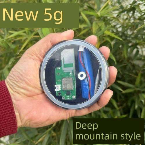 全新5g户外报警主板芯片智能远程云自动呼叫蜂巢果园防盗装置