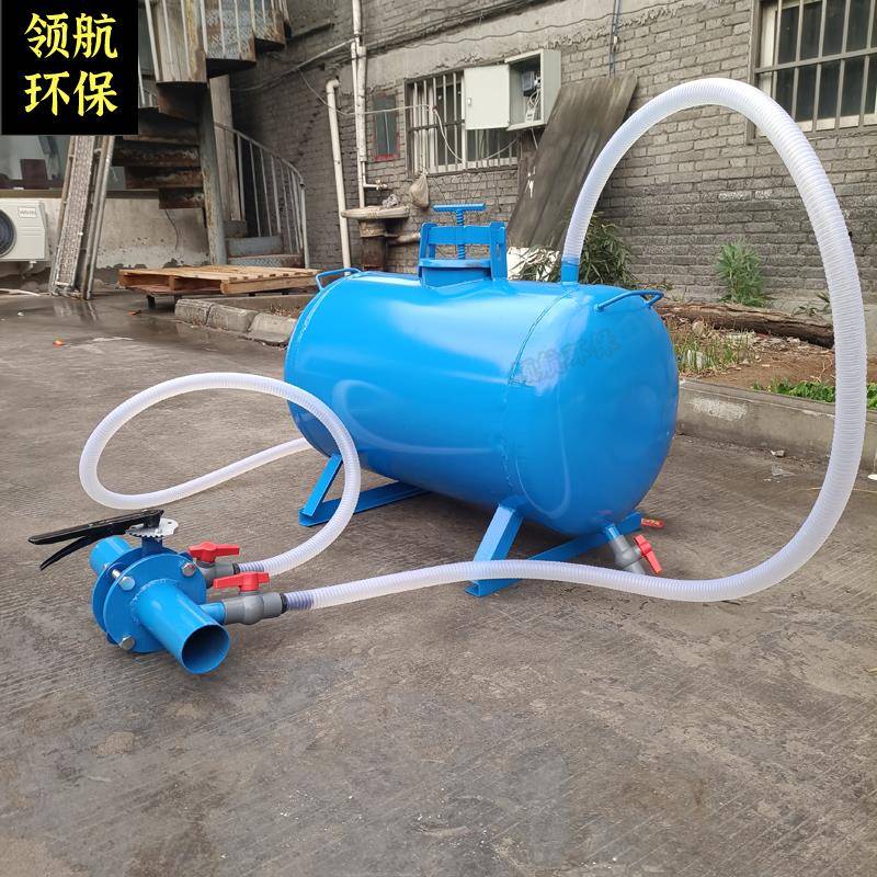 滴灌喷灌施肥罐器施肥浇灌农用节水灌溉水肥一体碳钢材质厂家直销