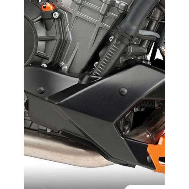 适用 KTM790duke 890duke 改装件下导流罩 发动机保护罩 导流罩图片