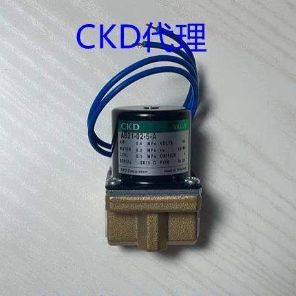 CKD电磁阀 AB21-01/02-2/3/5/A/-AC220V-AC110VAB21-02-3-A-DC24V