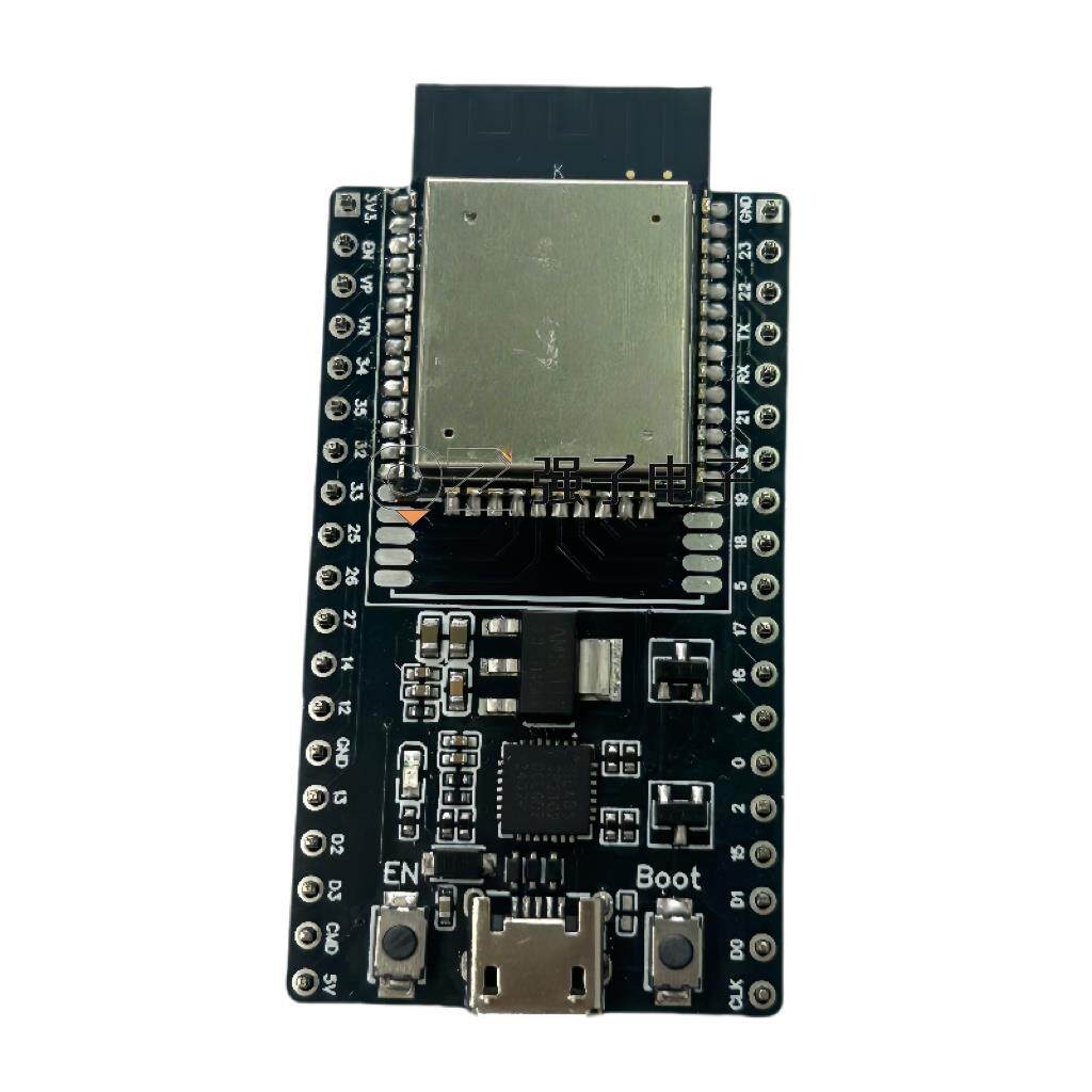 ESP32开发板 ESP32-DevKitC V4 ESP32-32E 4M 8M 16M物联网开发板