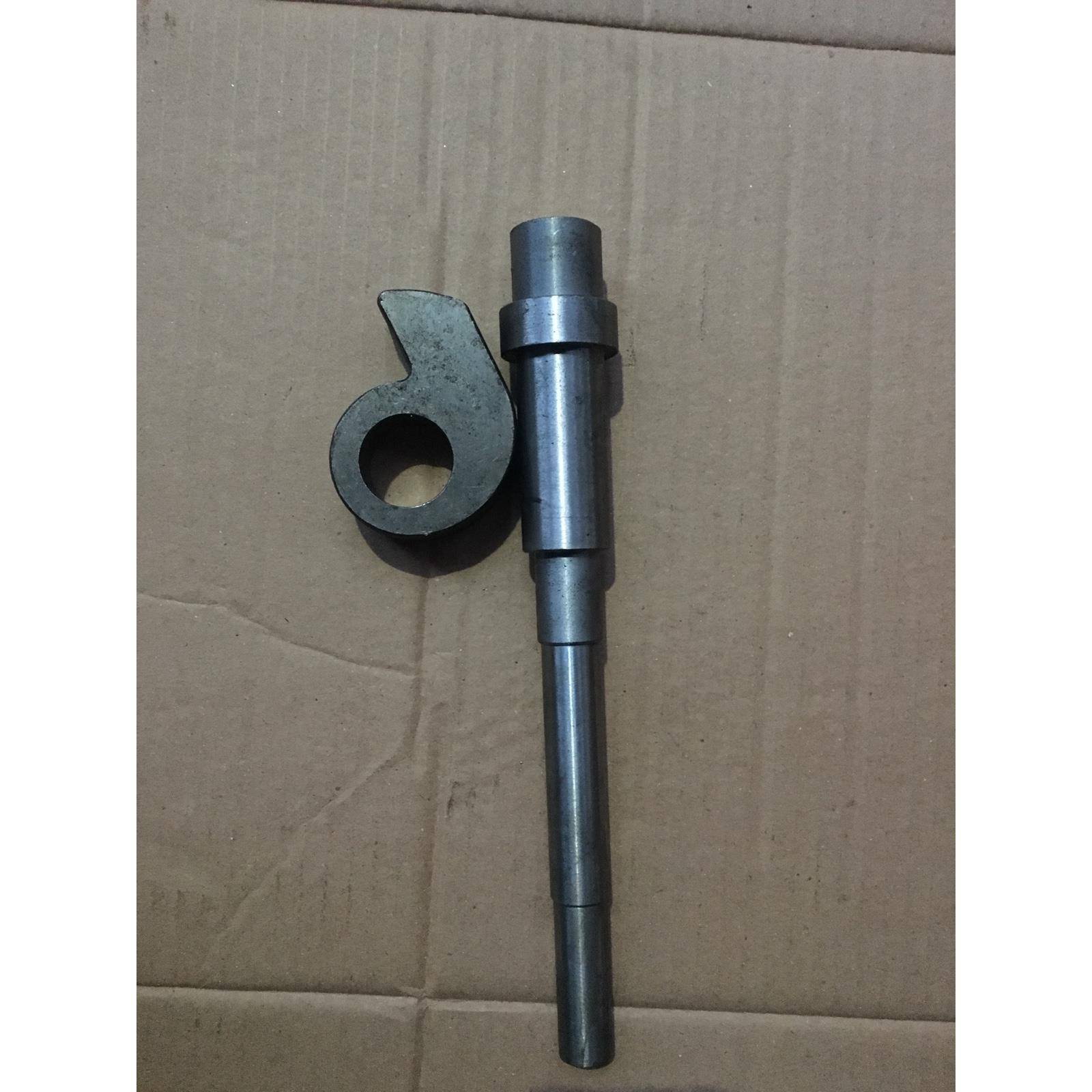 冲床配件上海二锻沃得精机63T/40T凸轮轴凸轮块6.3TT10T/16T/25T