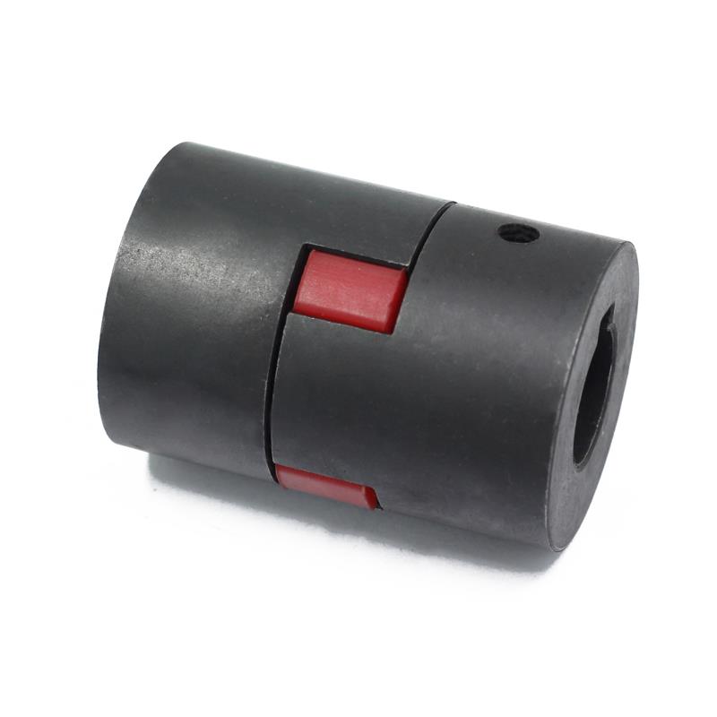 L型爪式联轴器 梅花联轴器 伺服电机联轴器 星型联轴器L070直径35