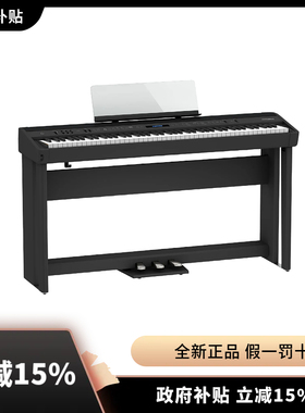 ROLAND罗兰FPE50/FP60X/FP90X高端便携考级重锤88木质键盘电钢琴