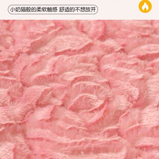 毛绒沙发垫四季 冬季 通用靠背巾盖布全包沙发套罩简约现代防滑坐垫