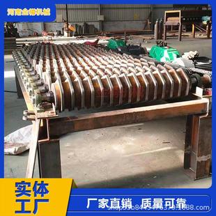 时产100 移动泥石分离机 砂石分级土石滚轴筛 阶梯式 200吨 蝶形筛