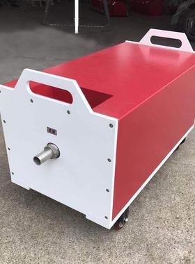 L720*B530*H650（mm）消防泵50mm吸排口径电动输转泵消防泵