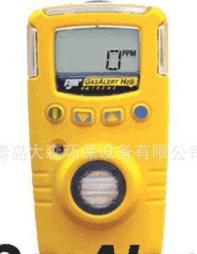 加拿大BW GasAlert Extreme便携式单一气体检测仪（停产）