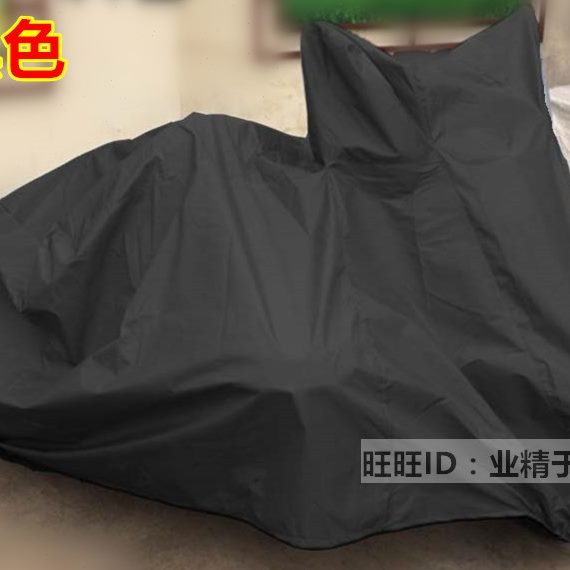 长江750/650叛逆者300海陵250嘉陵600银钢300偏三轮侉子车衣车罩