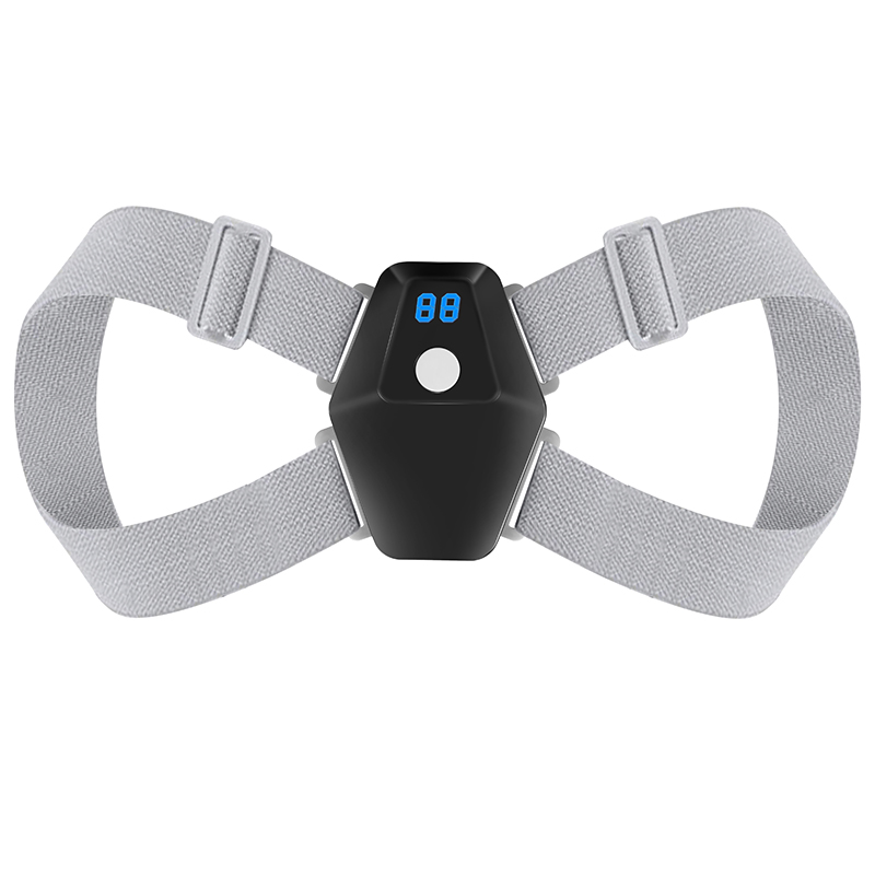 智能驼背矫正器成年儿童隐形矫姿背带防驼背脊椎纠正坐姿挺背神器