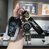 凯美瑞八8 23款 9代车包壳扣 丰田凯美瑞钥匙套九代24 适用于2024款