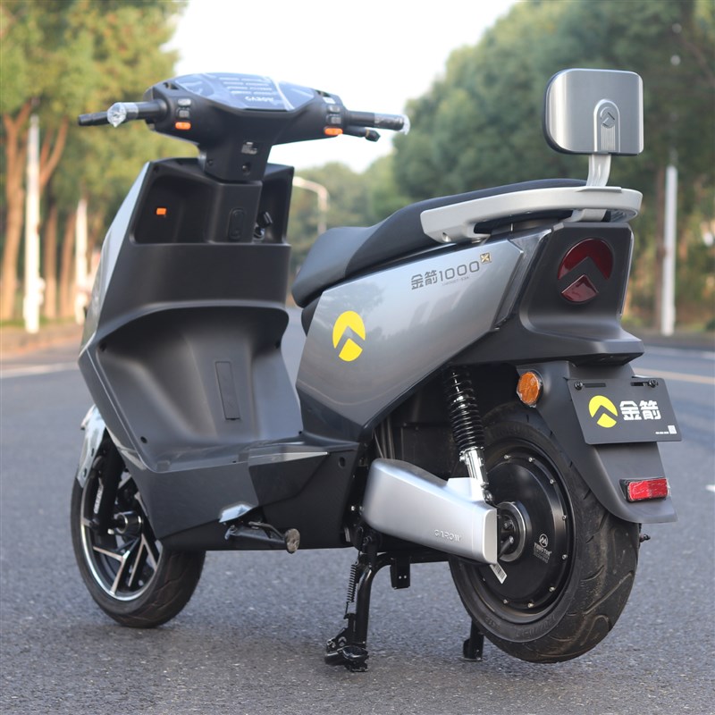 金箭电动车峰神1000/700高速两轮电动摩托车长跑王外卖大功率72v