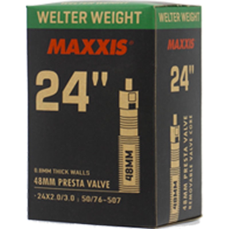 MAXXIS玛吉斯20/24/26/27.5/29/700寸山地折叠公路自行车超轻内胎