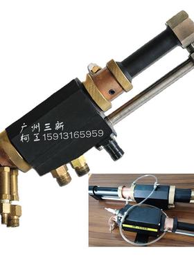 锂电池行业超音速火焰喷涂设备喷枪 碳化钨超音速火焰喷枪JP5000