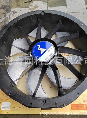 800尺寸EC轴流风机ZN080-ZIL.GL.V7P3德国ZIEHL-ABEGG现货