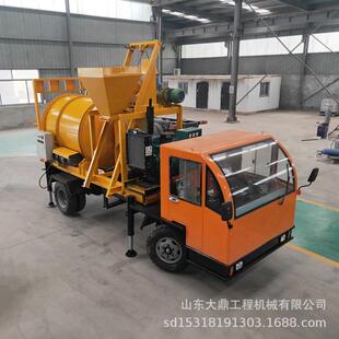 混凝土沥青拌和机搅拌均匀柏油路沥青拌合机废旧料再生设备