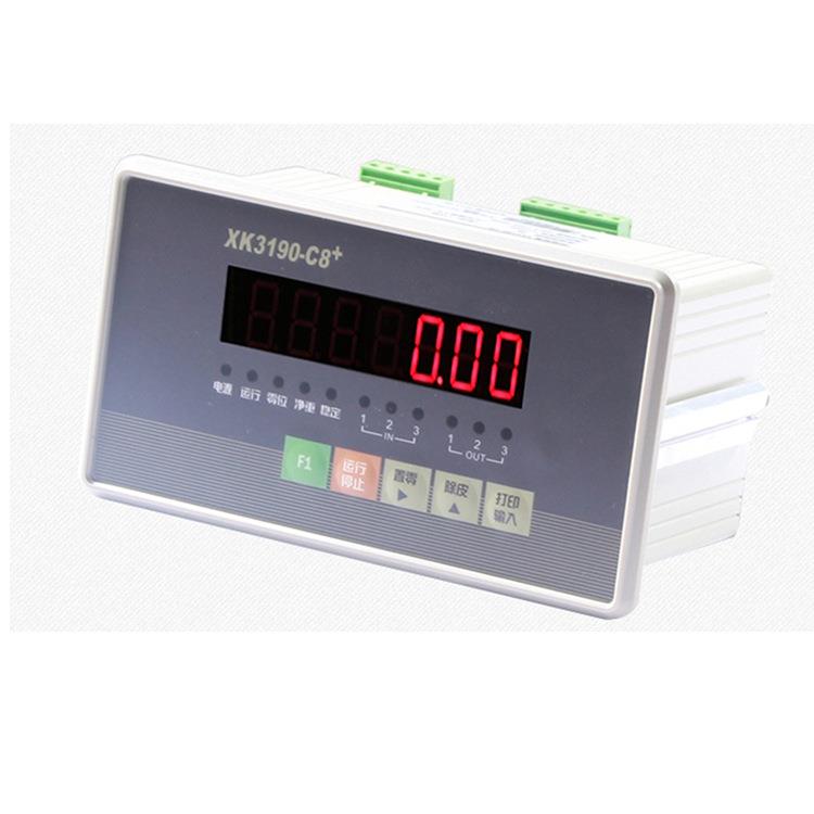 CS-2T门电子地秤4S-20mA拟量信号输出连PLC控制阀SCS-T电子小地磅
