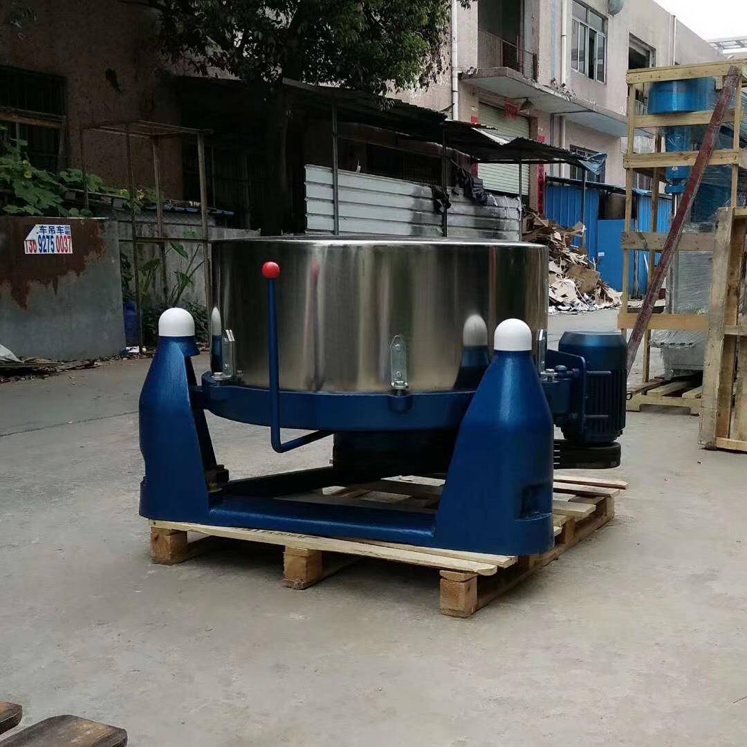 酒店毛巾甩干机.蔬菜豆腐渣脱水浬心甩干机.东莞源头厂家现货供应