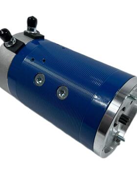 厂家直发，平豪086-24V-2.8W九齿液压直流电机