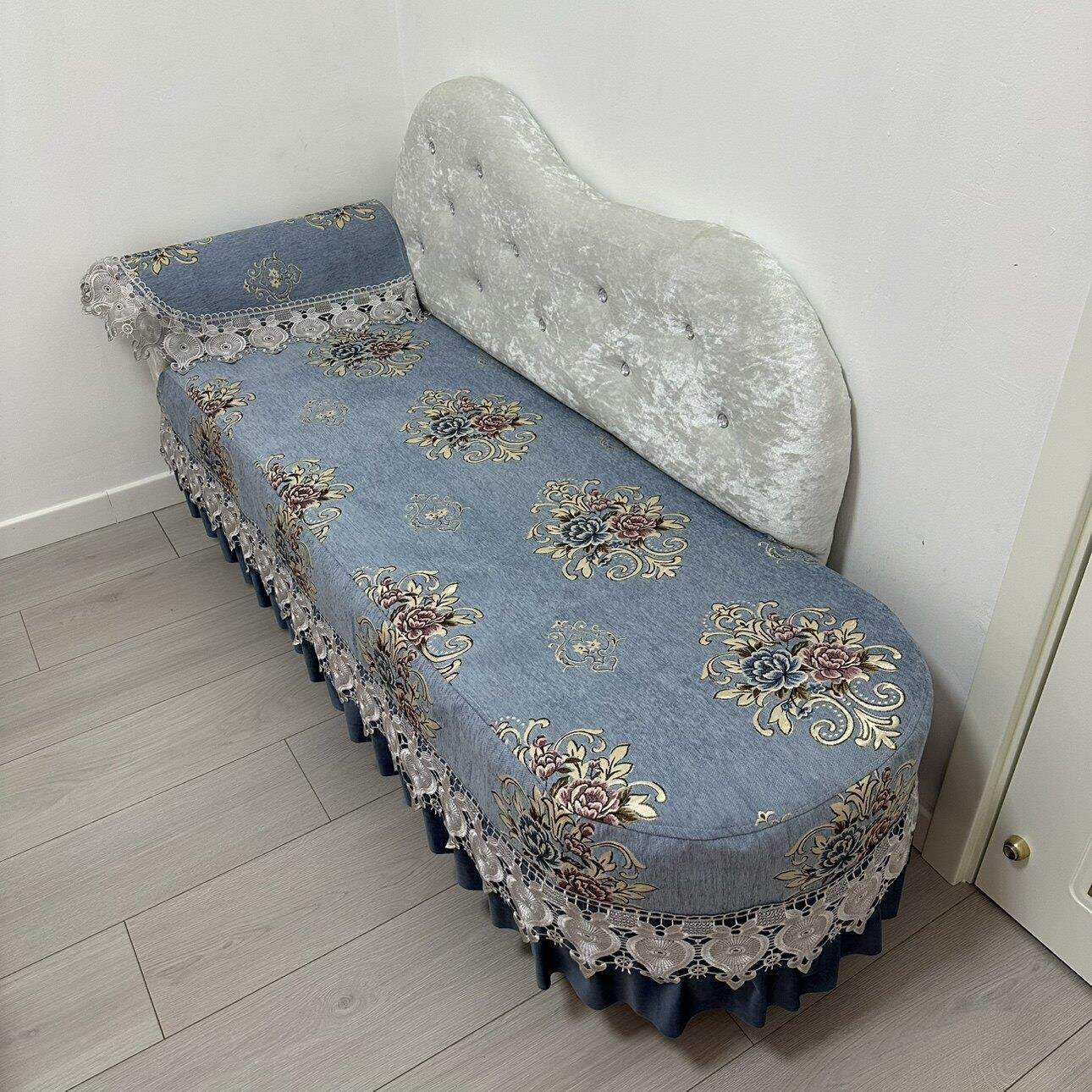 不卖沙发定做贵妃椅沙发套垫款式多小型欧式和图片一样沙发才能用