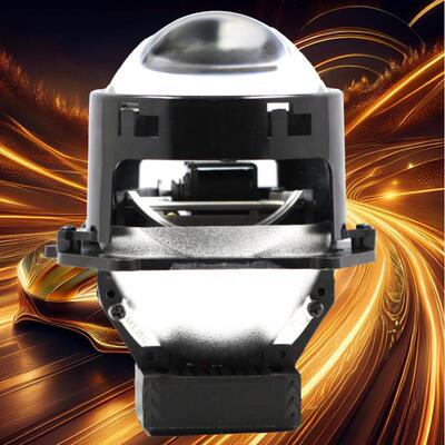 招H4无失真有远近灯台湾LED鱼眼过年审星爆X2真卤素验车光型