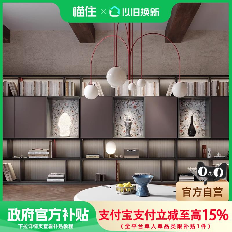 博洛尼2025升级款定制家具套包整体橱柜门板+柜体定制5