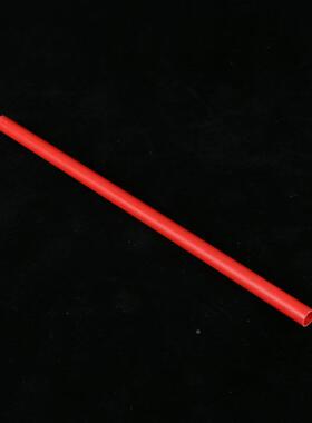 红色pvc管穿线管 红色电工套绝缘阻燃P002VC线 工管程预埋线管