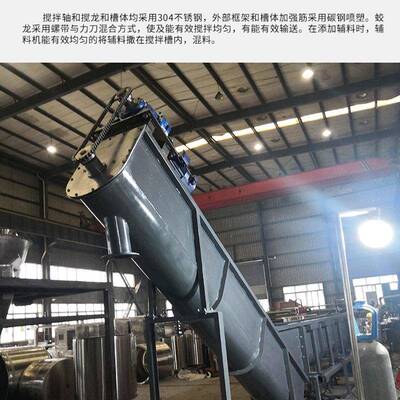 螺旋输ZXB-LX35清洗化波工送金属塑机料废料片料超声清洗再生料清