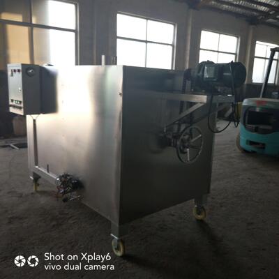 供应花生米烤HPR-100炉 炉用多烘烤机 花生 加工转设备