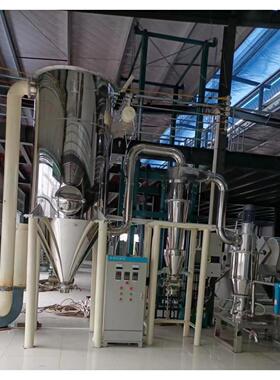 QLM系列气流粉碎机