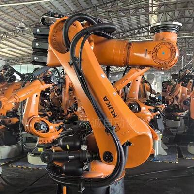 kr360r2830 L240r3326 kr500L420二手库卡kuka机器人大量