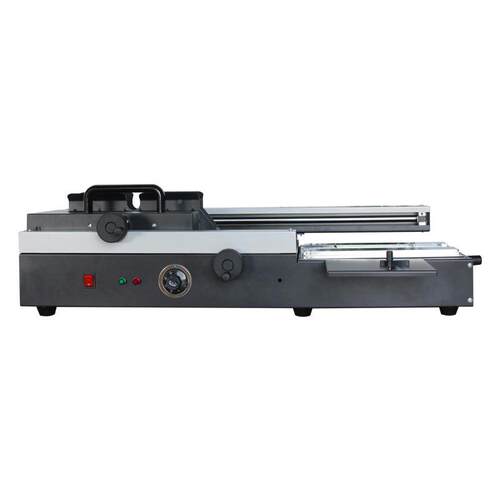德4CD-460AC60C无A线装订标书文件手动胶装机图文店自动熔电动彩