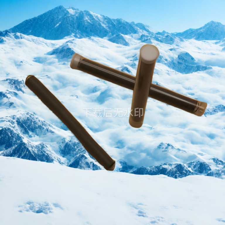 初中形状记忆合金物理实验器材加热伸长冷却收缩镍钛双程弹簧