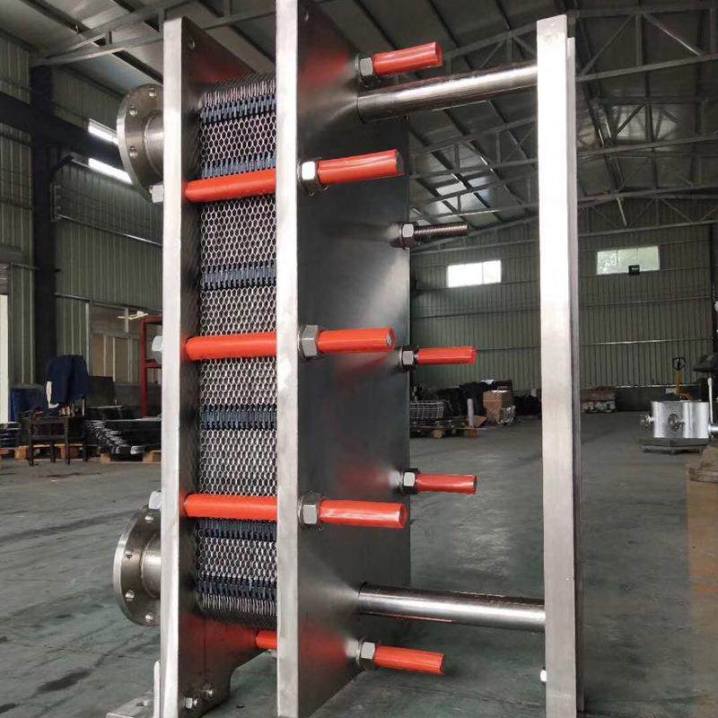 厂家直供食品级板式换热器饮料杀菌配套包不锈钢热交换器,机械设备,节能设备,淘宝优惠券,粉丝福利购,淘宝优惠卷