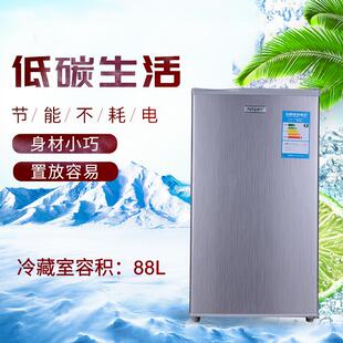 饮料展示柜冷藏保鲜冰柜小型家用电冰箱留样柜 单门冰吧