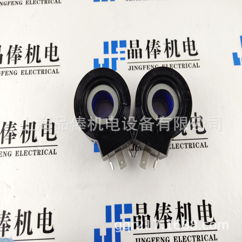 EL64-C1D不二越线圈SLD-G01-E3X-C1-G30用NACHI电磁阀 EL64-C1