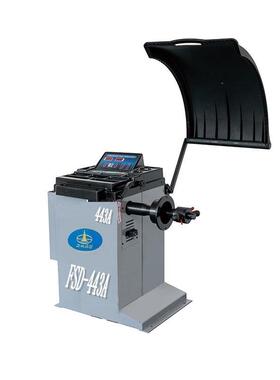 调质平衡轴直销出口型FSD-443A高精度系列车轮平衡