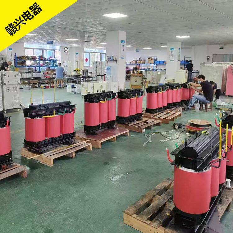 SC-135KVA三相隔离变压器380变220储能贵控制柜用赣兴现货供应