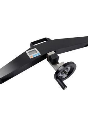 钢丝绳索张力计DTL-ESZ-50N电梯吊索测力仪测量直径6-40mm