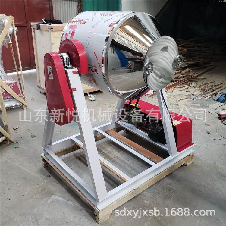 304不锈钢粉末混合机 防腐蚀化工粉剂混合机 腰鼓式调味品拌料机,农机/农具/农膜,农用暖风机/恒温机,淘宝优惠券,粉丝福利购,淘宝优惠卷