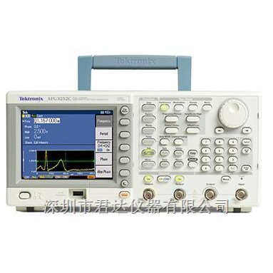 泰克Tektronix AFG3021C任意函数发生器AFG3051C/AFG3022C