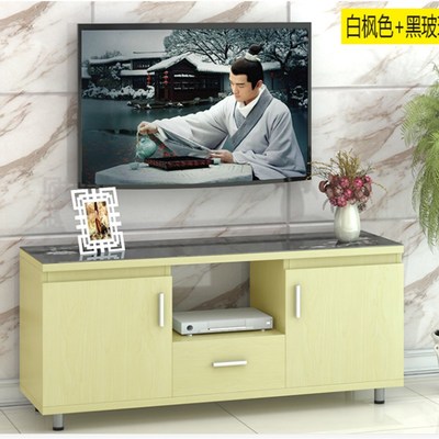 电视机柜子客厅电视柜新款现代简约地柜卧室多功能家用小户型简易