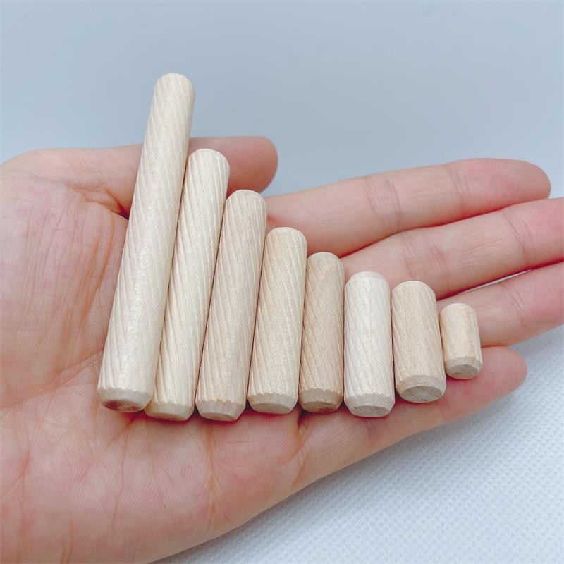荷木木楔子木钉木针木塞子膨胀木工木销子圆木榫木栓木肖木梢木销