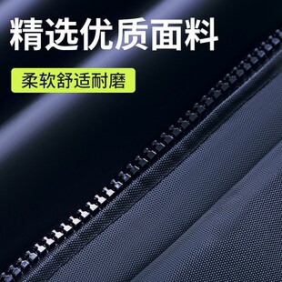 全身防暴雨摩托车外卖骑手工地 分体反光雨裤 雨衣套装 男款