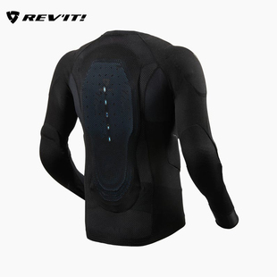 機車護具吸汗 revit海王摩托車護甲衣防摔越野騎行服網(wǎng)眼透氣夏季