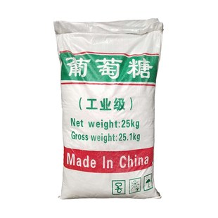食品级工业级葡萄糖补充碳源培养菌种污水Y处理产养殖