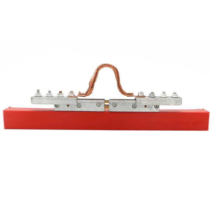 200A-500A德玛单极滑触线 线温度补偿段 蓬胀段 滑触线 线铜导体